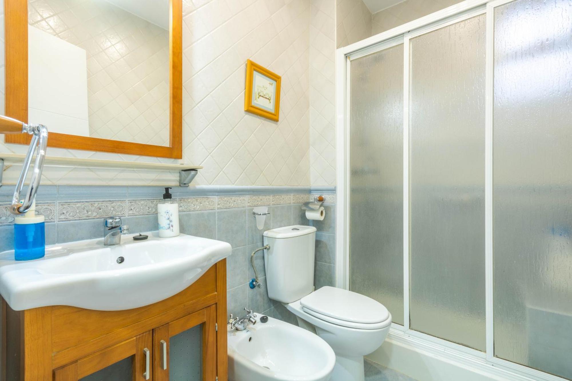 Apartamento Azahar En Santa Marina Cordoba Exterior photo