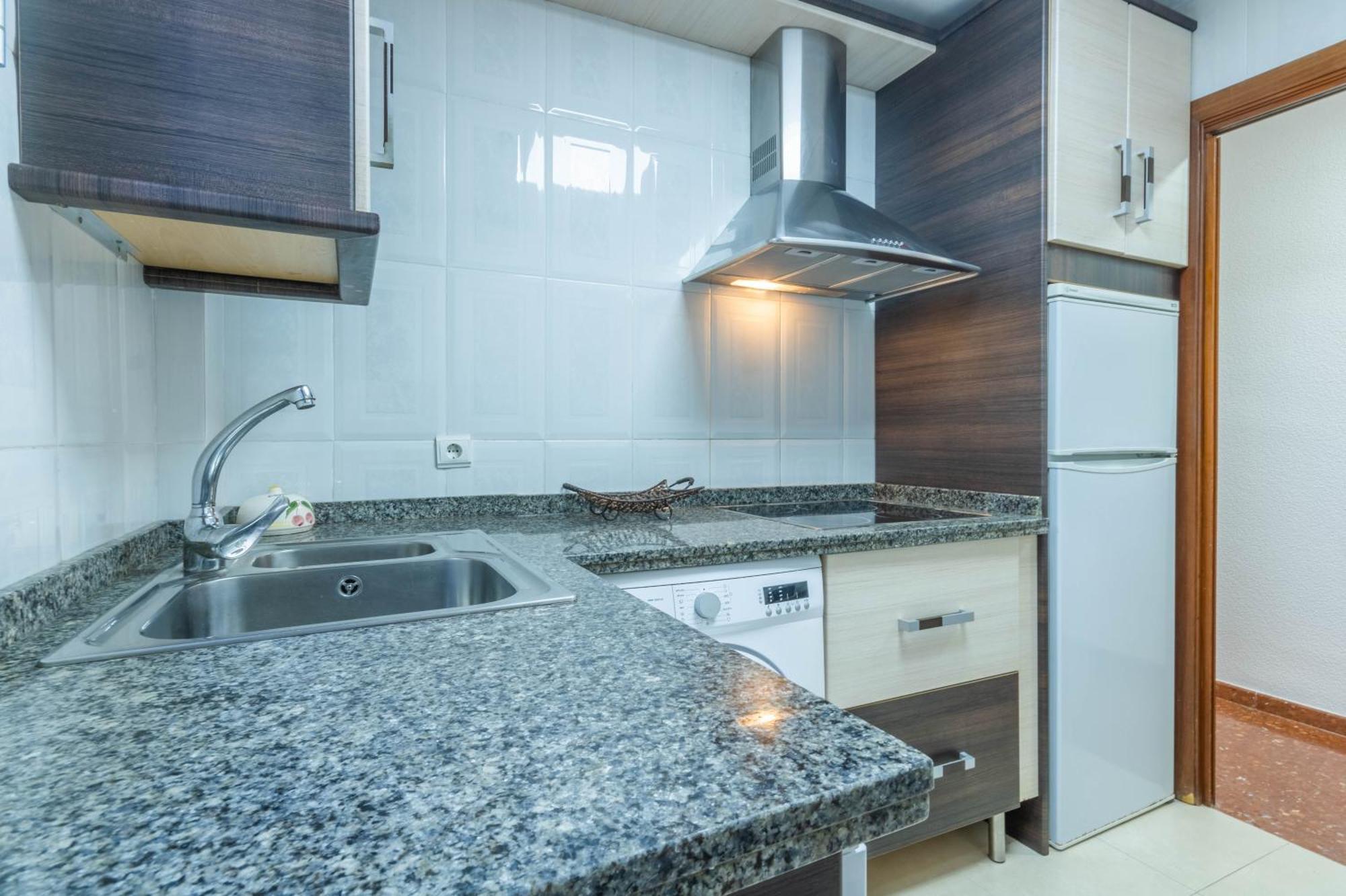 Apartamento Azahar En Santa Marina Cordoba Exterior photo