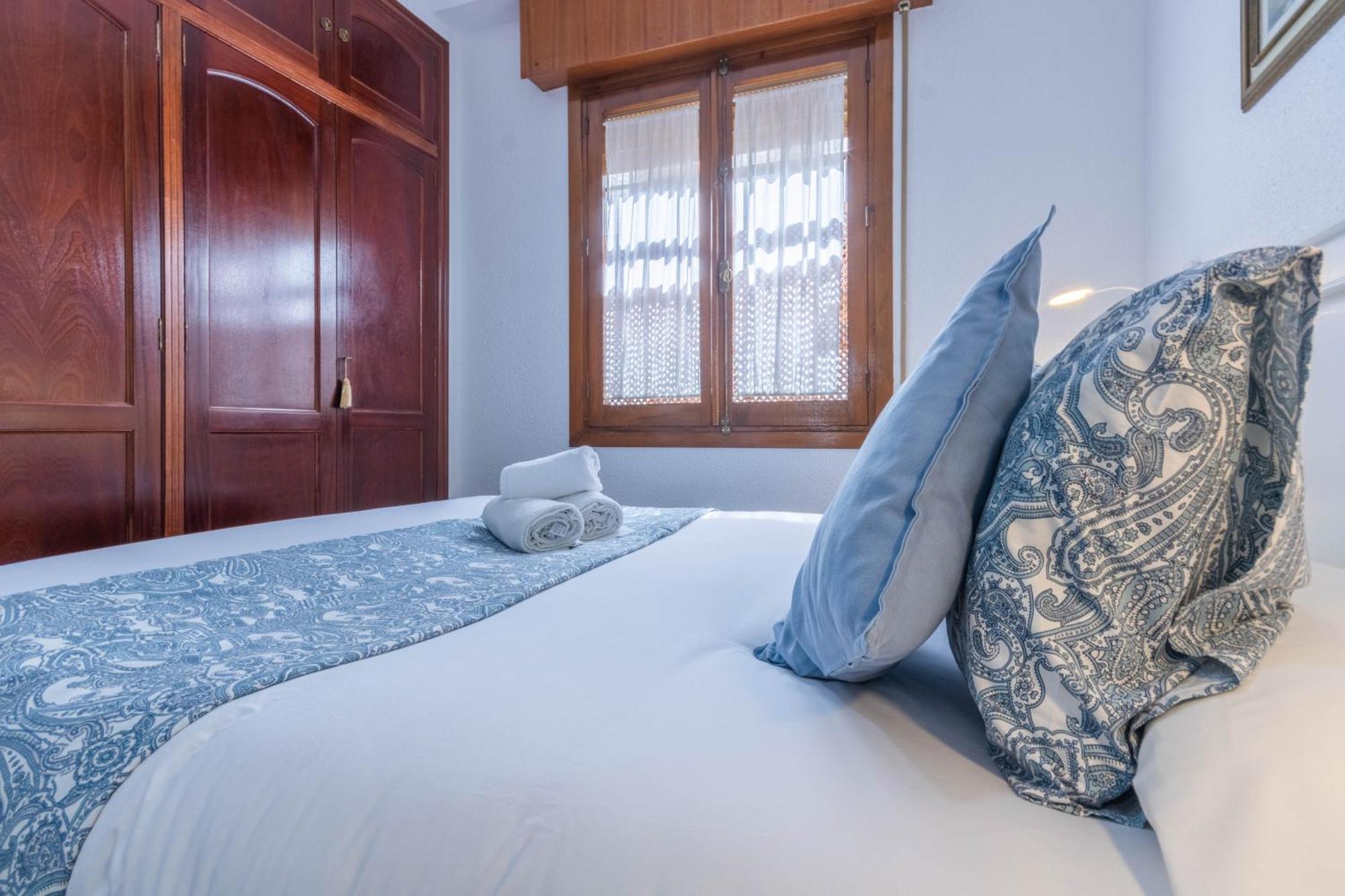 Apartamento Azahar En Santa Marina Cordoba Exterior photo