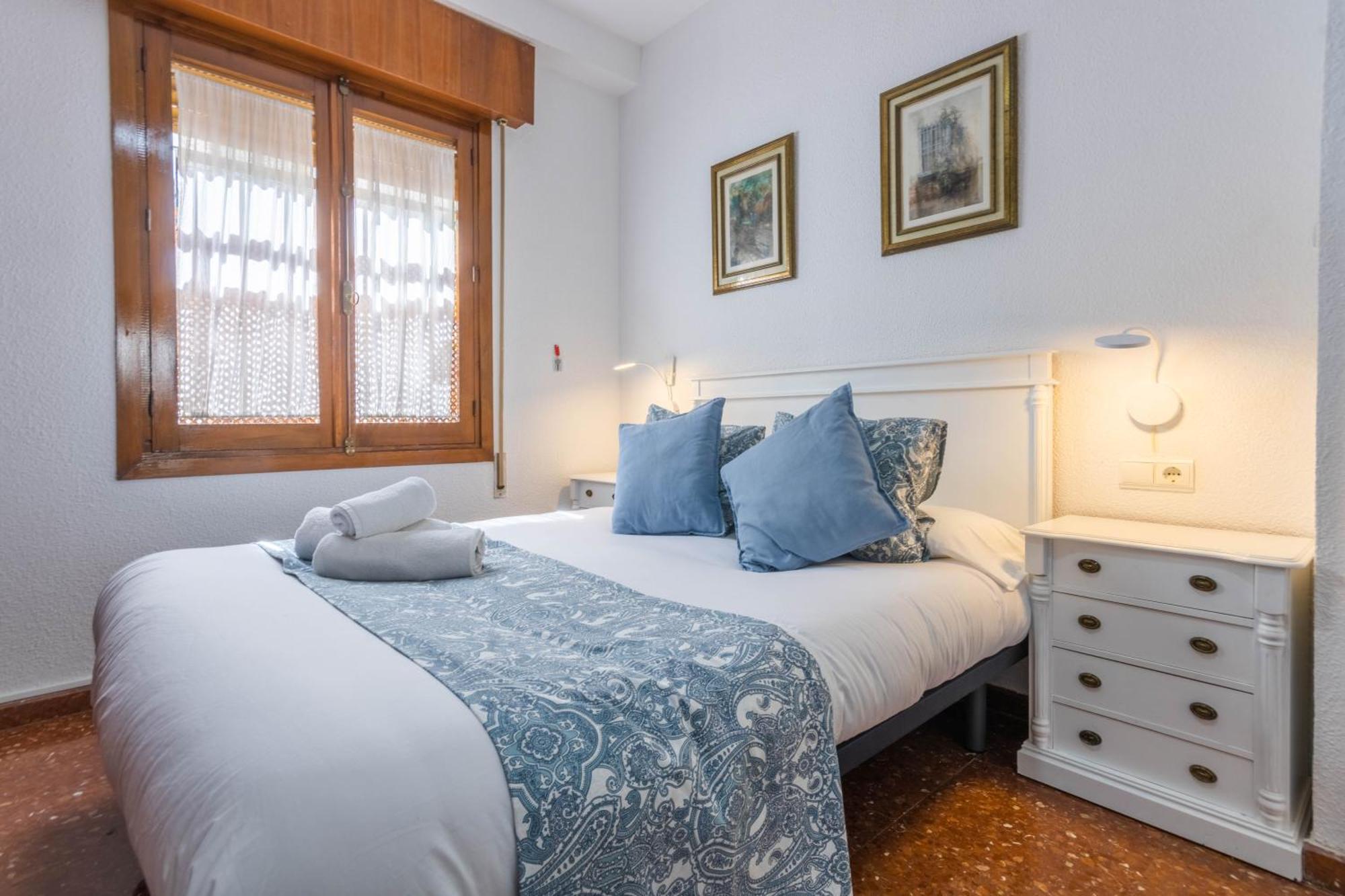 Apartamento Azahar En Santa Marina Cordoba Exterior photo